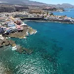 아파트 La Caleta Ocean Front With Sea View & Terrace *