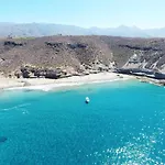 아파트 La Caleta Ocean Front With Sea View & Terrace *