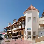 아파트 La Caleta Ocean Front With Sea View & Terrace 아데제