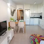 아파트 La Caleta Ocean Front With Sea View & Terrace