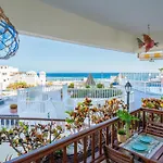 아파트 La Caleta Ocean Front With Sea View & Terrace *