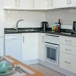 La Caleta Ocean Front With Sea View & Terrace 아데제