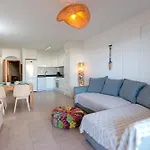 La Caleta Ocean Front With Sea View & Terrace 아파트 아데제