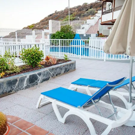 La Caleta Ocean Front With Sea View & Terrace * 아데제