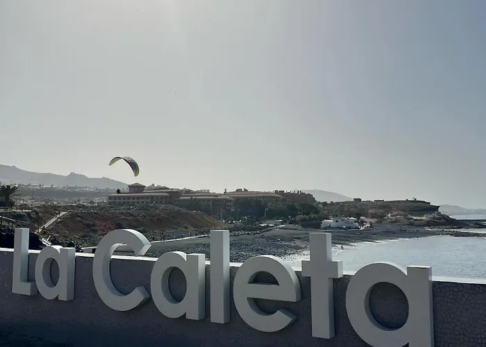 Διαμέρισμα La Caleta Ocean Front With Sea View & Terrace Costa Adeje (Tenerife)