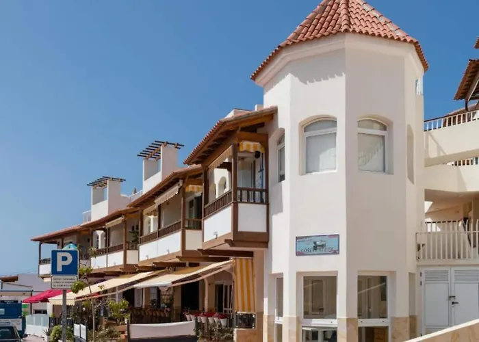 Διαμέρισμα La Caleta Ocean Front With Sea View & Terrace Costa Adeje (Tenerife)