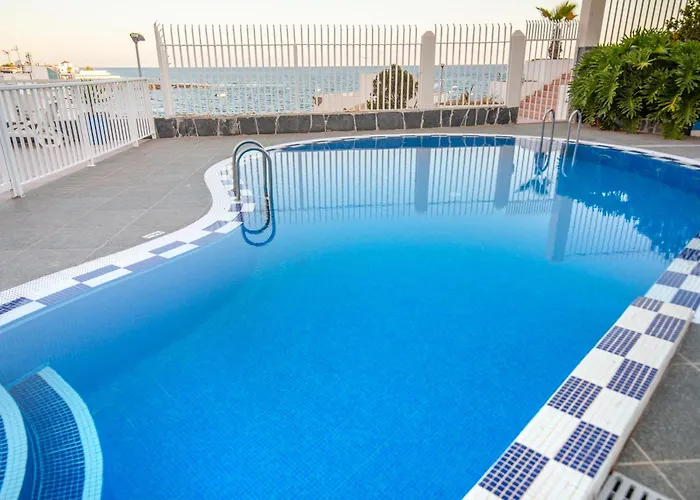 La Caleta Ocean Front With Sea View & Terrace Costa Adeje (Tenerife)