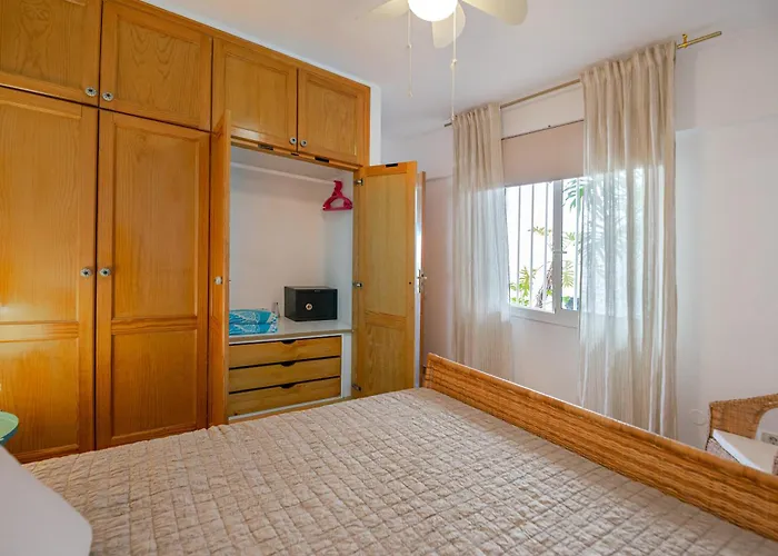 La Caleta Ocean Front With Sea View & Terrace Costa Adeje (Tenerife)